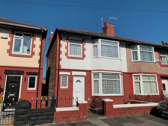 3 Bedroom Semi-Detached House To Rent In Parkhurst Road, Birkenhead, CH42
