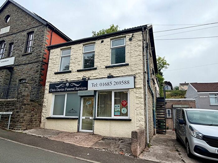 2 Bedroom Flat To Rent In Sion Terrace, Aberdare, CF44