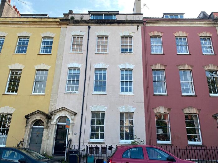 1 Bedroom Apartment To Rent In Kingsdown Parade, Kingsdown, Bristol, BS6