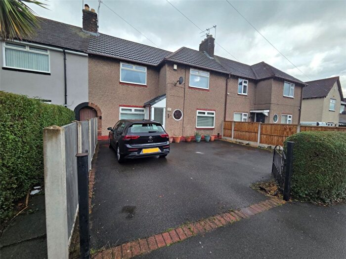 3 Bedroom Terraced House For Sale In Stanney Lane, Ellesmere Port, Cheshire, CH65
