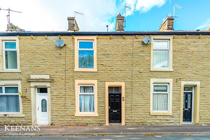 2 Bedroom Terraced House To Rent In Clement Street, Accrington, BB5