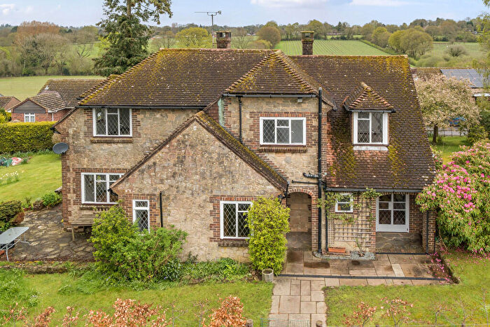 3 Bedroom Detached House To Rent In West Chiltington - Quiet Location, RH20