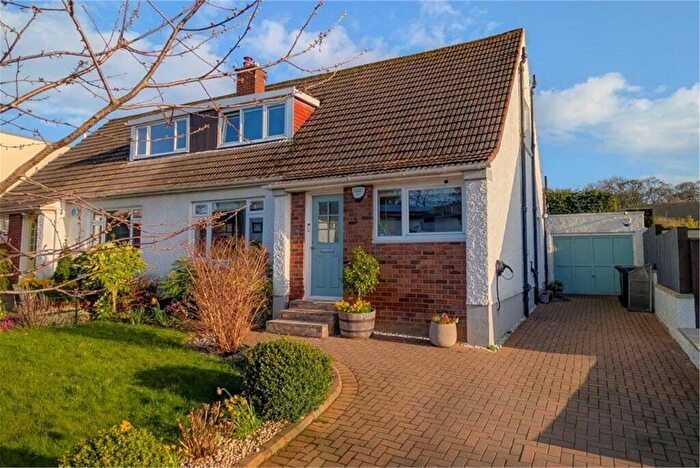 3 Bedroom Semi Detached House For Sale In Barnton Park View, Barnton, EH4