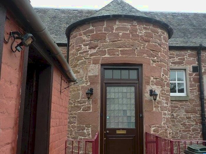 2 Bedroom Flat To Rent In Toutie Street, Alyth, Blairgowrie, PH11