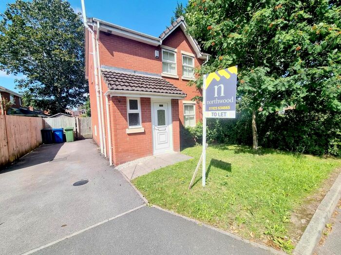 3 Bedroom Detached House To Rent In Alconbury Close, Great Sankey, Warrington, WA5