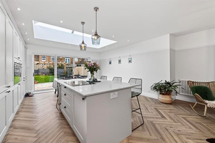 3 Bedroom Semi Detached House For Sale In Lopes Road, Plymouth, PL2