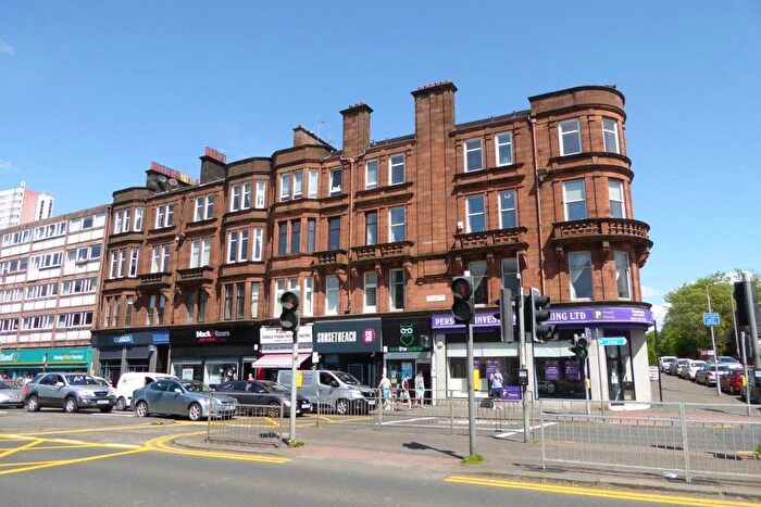 2 Bedroom Flat To Rent In Great Western Road, Glasgow, G13