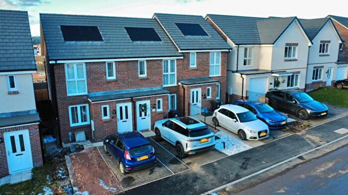 2 Bedroom Terraced House For Sale In Mallard Way, Lydney, GL15