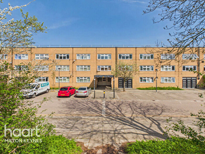 1 Bedroom Apartment For Sale In North Ninth Street, Milton Keynes, MK9