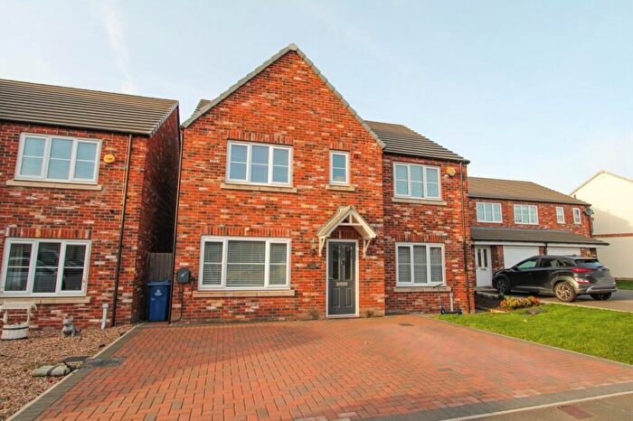 5 Bedroom Detached House For Sale In Fillies Avenue, Bessacarr, Doncaster, DN4