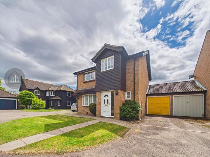 4 Bedroom Detached House For Sale In Sebert Road, Bury St. Edmunds, IP32