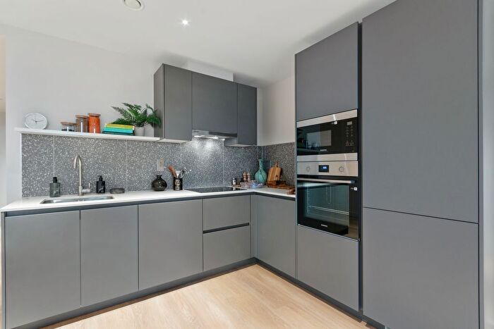 Studio To Rent In The Wiltern, Dawlish Avenue East, Perivale, UB6