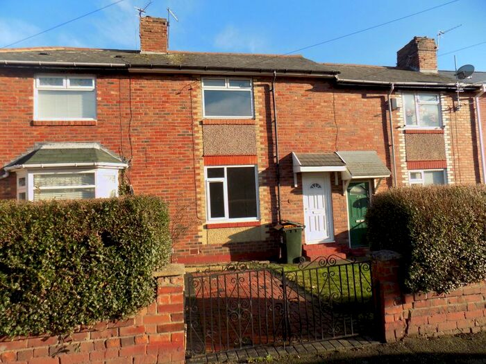 2 Bedroom Town House To Rent In Heaton Terrace, North Shields, NE29