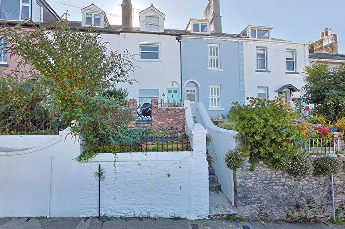 2 Bedroom Terraced House For Sale In Ranscombe Road, Brixham, TQ5