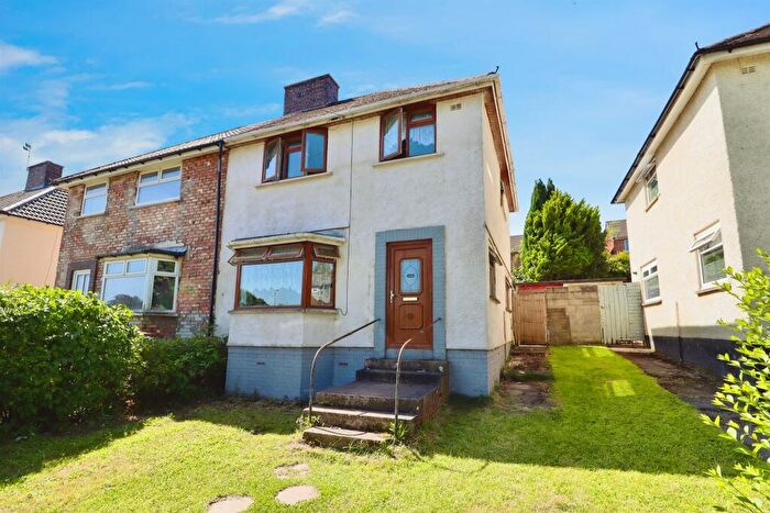 3 Bedroom Semi-Detached House For Sale In Heol Trelai, Cardiff, CF5