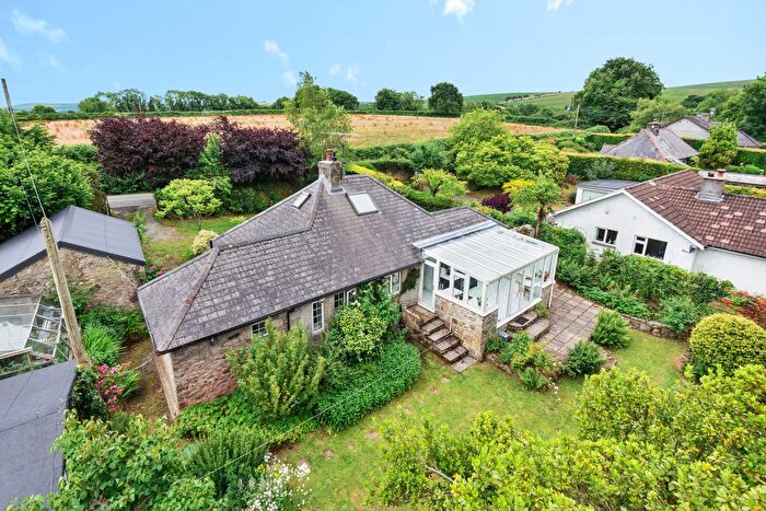 3 Bedroom Detached Bungalow For Sale In Shilstone Lane, Throwleigh, Okehampton, Devon, EX20