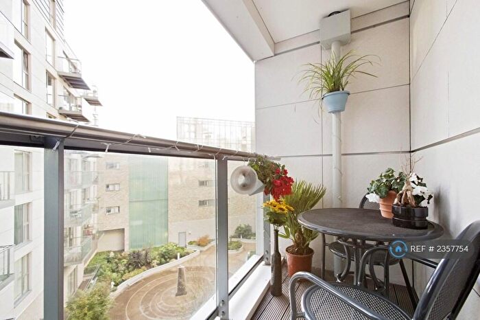 1 Bedroom Flat To Rent In Avantgarde Place, London, E1