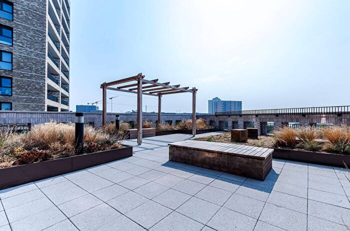 1 Bedroom Flat To Rent In Millet Place, Silvertown, London, E16