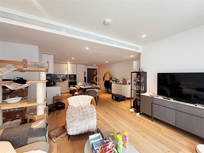 1 Bedroom Flat To Rent In Flat Share-Koa House, Electric Boulevard, London, SW11