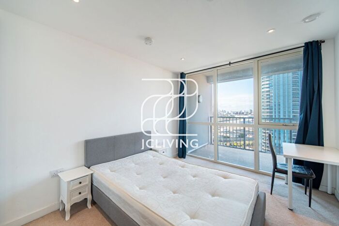 1 Bedroom Flat To Rent In Discovery Tower, London, E16