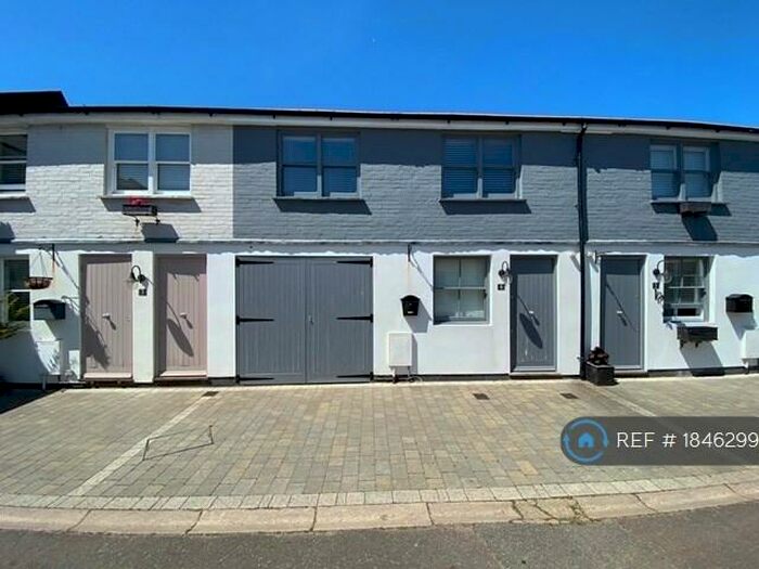 3 Bedroom Terraced House To Rent In Port Hall Mews, Brighton, BN1