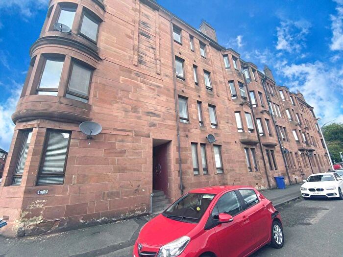 1 Bedroom Flat To Rent In Wilson Street, Renfrew, PA4