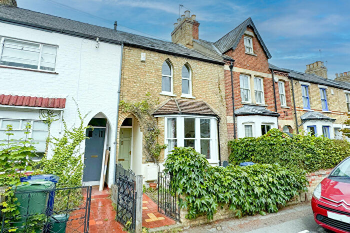2 Bedroom Terraced House To Rent In Henley Street, Oxford, OX4