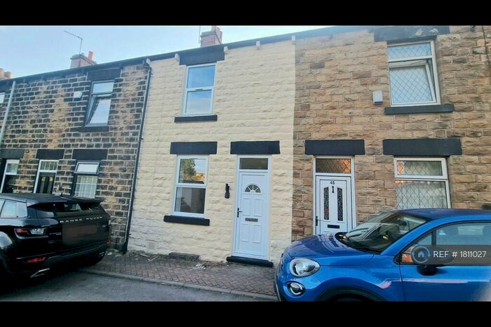 2 Bedroom Terraced House To Rent In Shaftesbury Street, Barnsley, S70