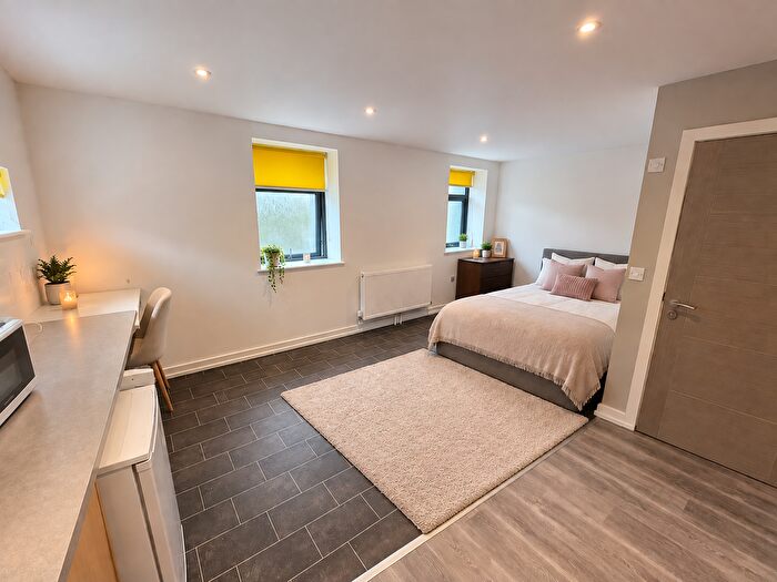 Studio To Rent In Marvell Lane Flat, PL4