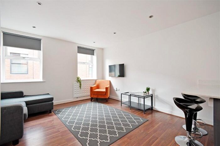1 Bedroom Apartment To Rent In Porterbrook Central, Porterbrook House, Ecclesall Road, S11