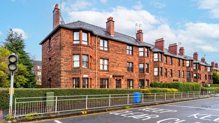 2 Bedroom Flat For Sale In Paisley Road West, Flat /, Craigton, Glasgow, G52