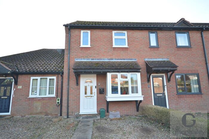 2 Bedroom Semi-Detached House To Rent In Braydeston Drive, Blofield, Norwich, NR13