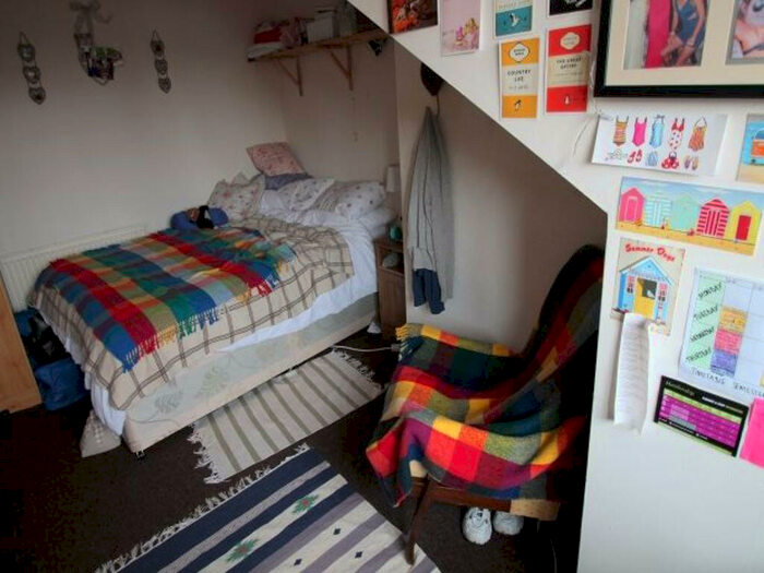 5 Bedroom House To Rent In Chestnut Avenue, Leeds, LS6