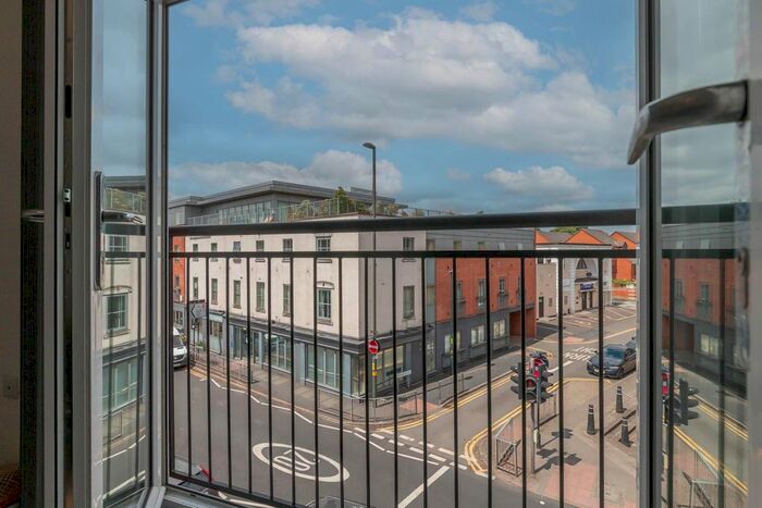 1 Bedroom Flat To Rent In Kings Oak, Harborne Park Road, Birmingham, B17