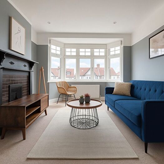 1 Bedroom Flat To Rent In Fairway, London, SW20