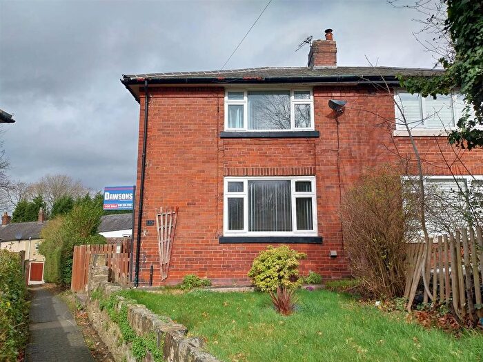 2 Bedroom Semi Detached House For Sale In Saxon Avenue, Dukinfield, SK16