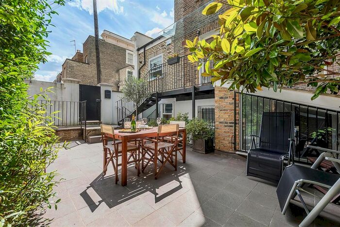 4 Bedroom Flat To Rent In Ongar Road, London, SW6