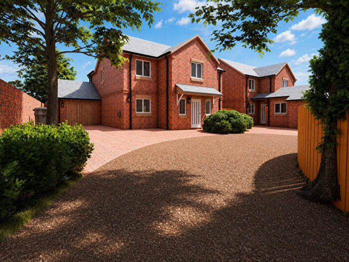 4 Bedroom Detached House For Sale In Forest Road, Northampton, NN7