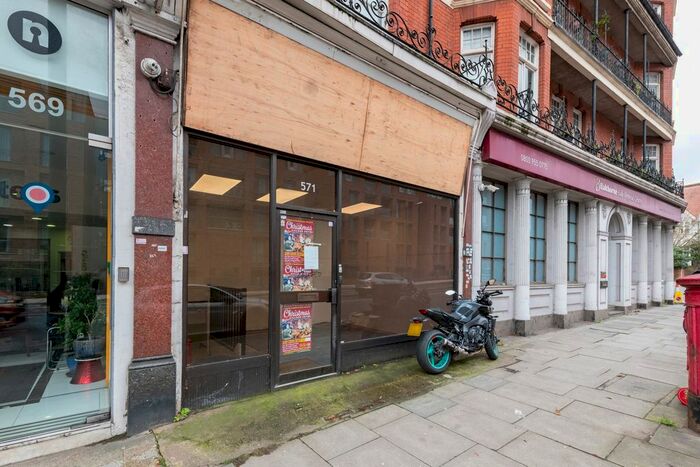 Studio To Rent In Finchley Road, London, NW3