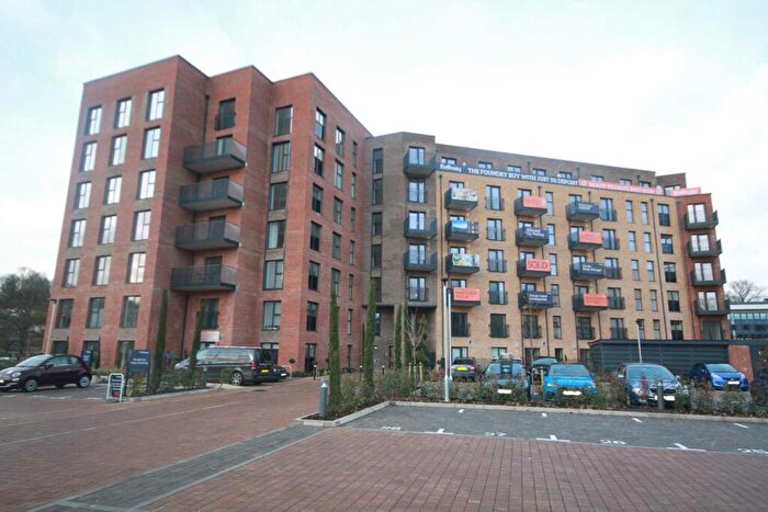 2 Bedroom Apartment To Rent In The Foundry, Town Centre, Hemel Hempstead, HP1