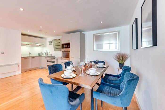 2 Bedroom Apartment To Rent In Avalon, West Street, Brighton, BN1