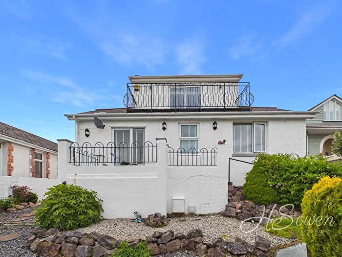 3 Bedroom Detached House For Sale In Berea Road, Torquay, TQ1