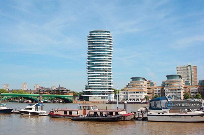 1 Bedroom Flat To Rent In Lombard Wharf, London, SW11