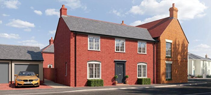 3 Bedroom Semi-Detached House For Sale In Mountbatten Park, Hoe Lane, North Baddesley, Hampshire, SO52