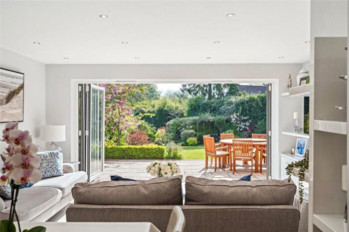 6 Bedroom Detached House For Sale In Ballinger, Great Missenden, Buckinghamshire, HP16