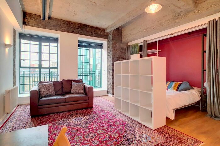 Studio To Rent In Rotherhithe Street, London, SE16