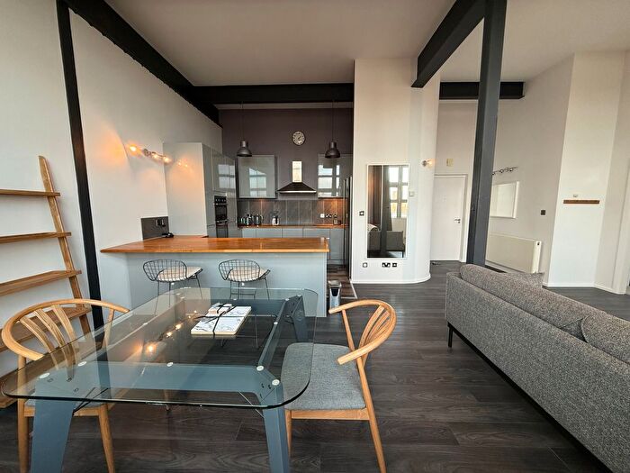 1 Bedroom Flat To Rent In Great Hampton Street, Hockley, Birmingham, B18