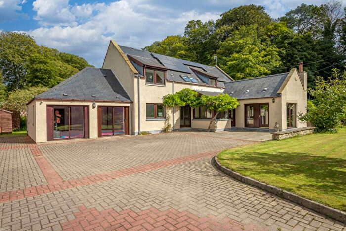 5 Bedroom Detached House For Sale In Riverdale Oldmills Road, Elgin, IV30