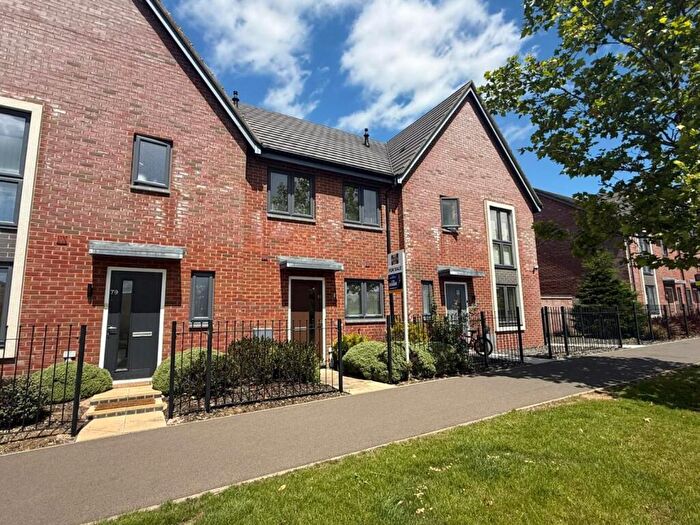 2 Bedroom Terraced House For Sale In Maine Street, Houlton, Rugby, CV23