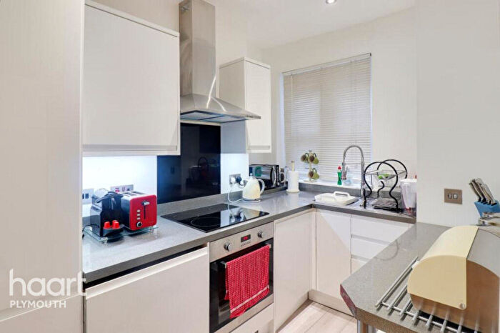 1 Bedroom Flat To Rent In The Barbican, Plymouth, PL1